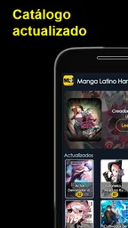 Manga Latino Harbor 1