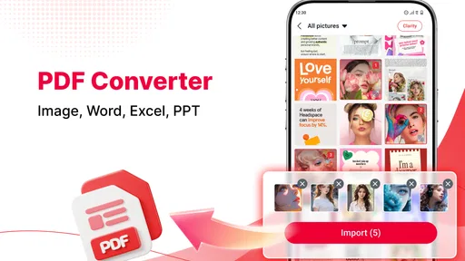 PDF Reader: View All PDFs 3