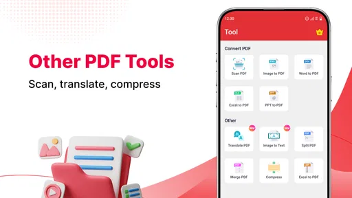 PDF Reader: View All PDFs 5