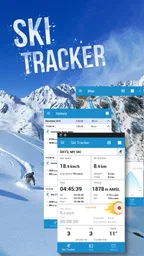 Ski Tracker - skiën volgen 3