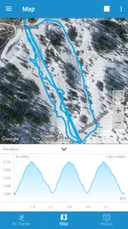 Ski Tracker - skiën volgen 5
