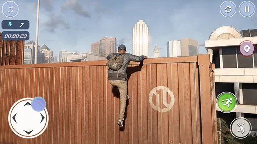 Going Up 3D - Parkour Games 2