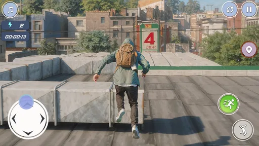 Going Up 3D - Parkour Games 6