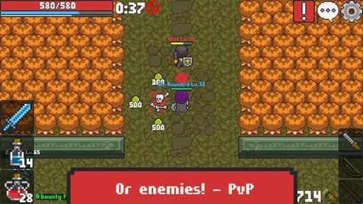 Rucoy Online - MMORPG MMO RPG 3