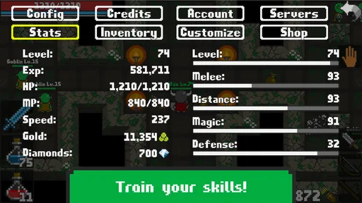 Rucoy Online - MMORPG MMO RPG 5