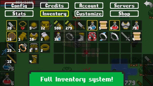 Rucoy Online - MMORPG MMO RPG 7