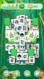 Mahjong Blast: Puzzle de mesa 2
