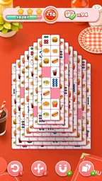 Mahjong Blast: Puzzle de mesa 4