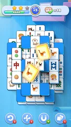 Mahjong Blast: Puzzle de mesa 5