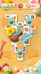 Mahjong Blast: Puzzle de mesa 3