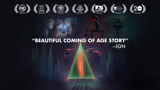OXENFREE: Netflix Edition 1