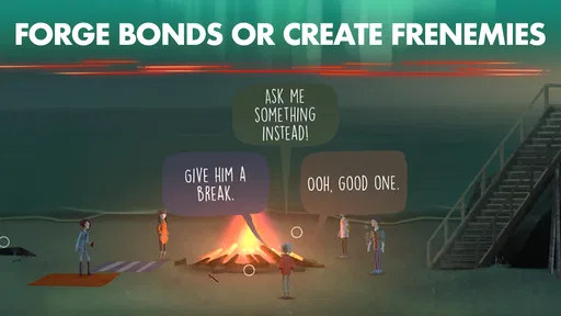 OXENFREE: Netflix Edition 2