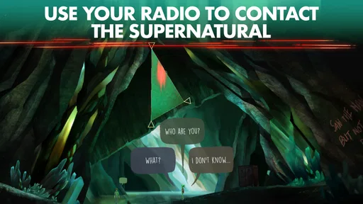 OXENFREE: Netflix Edition 3