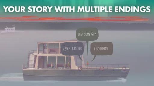 OXENFREE: Netflix Edition 5