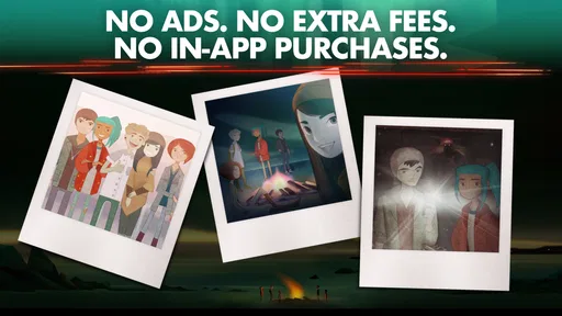 OXENFREE: Netflix Edition 6
