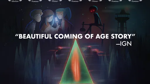 OXENFREE: Netflix Edition 7