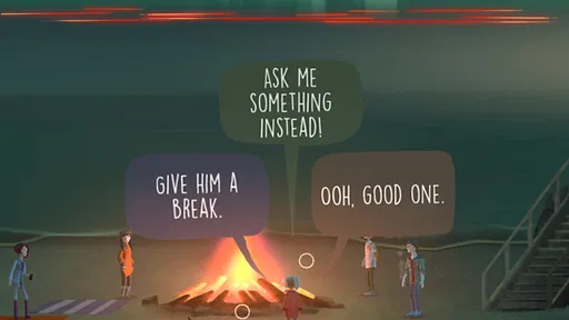 OXENFREE: Netflix Edition 8