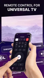 Smart TV Remote - Universal TV 1