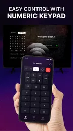 Smart TV Remote - Universal TV 2