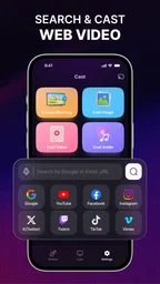 Smart TV Remote - Universal TV 7
