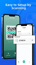 Authenticator App - 2FA & OTP 3