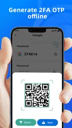 Authenticator App - 2FA & OTP 4