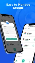 Authenticator App - 2FA & OTP 5
