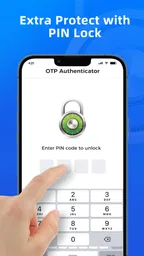 Authenticator App - 2FA & OTP 6