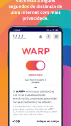 1.1.1.1 + WARP 2
