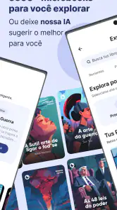 12min: Resumos de Livros screenshot