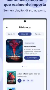 12min: Resumos de Livros screenshot