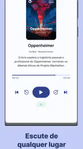 12min: Resumos de Livros screenshot
