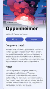 12min: Resumos de Livros screenshot