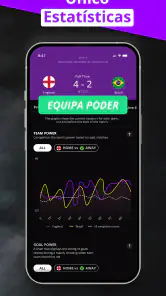 180Score Previsões de futebol screenshot
