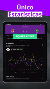180Score Previsões de futebol screenshot