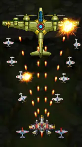 1945 Air Force: Jogos de Tiro screenshot