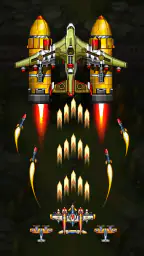 1945 Air Force: Jogos de Tiro 2