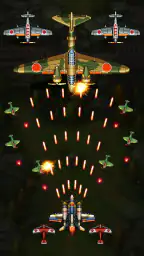 1945 Air Force: Jogos de Tiro 3