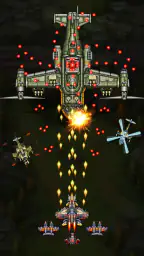 1945 Air Force: Jogos de Tiro 4