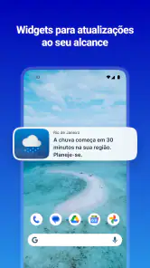 1Weather: Previsões e Radar screenshot
