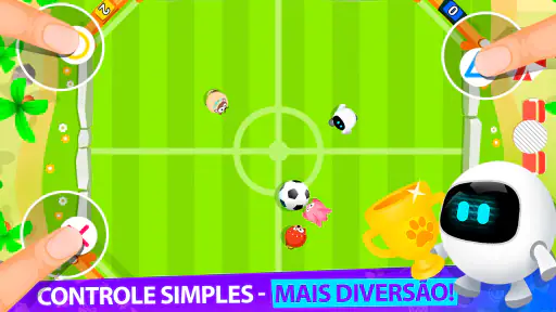 2 3 4 Jogadores Mini Jogos 3