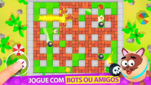 2 3 4 Jogadores Mini Jogos 6