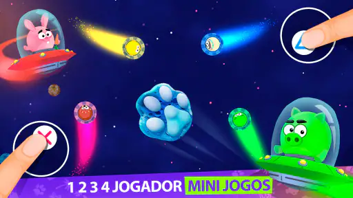 2 3 4 Jogadores Mini Jogos 7