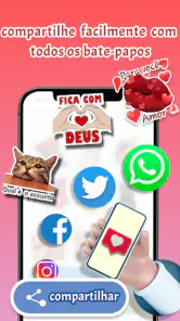 2026 HD sticker WAStickerApps screenshot