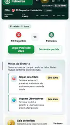 38Brasileirão - Modo Treinador 2
