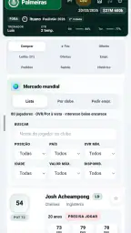 38Brasileirão - Modo Treinador 6