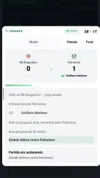 38Brasileirão - Modo Treinador 7
