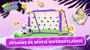 3D Bolt Master: Parafuso preso screenshot