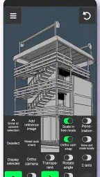 3D Modeling App: Desenho 3D 3