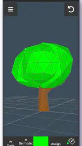 3D Modeling App: Desenho 3D screenshot